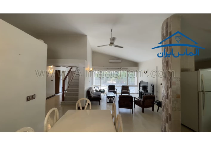 فروش ویلای حیاط دار 380 متری در شهرک دریاکنار بابلسر